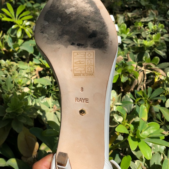 SOLD! RAYE MONA HEEL - Picture 6 of 6